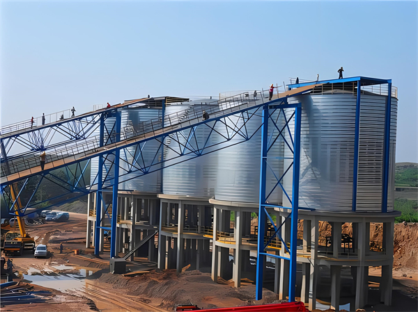 净潭乡螺旋钢板仓