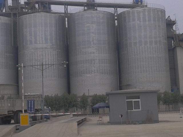 净潭乡历史上钢板仓是如何发展的呢