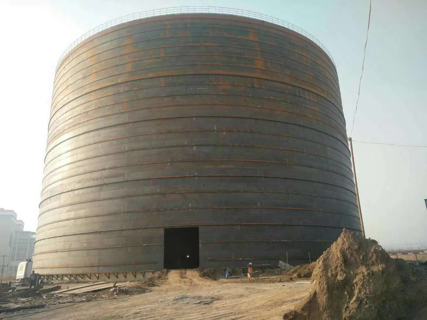 净潭乡如何预防粉煤灰储存库物料板结