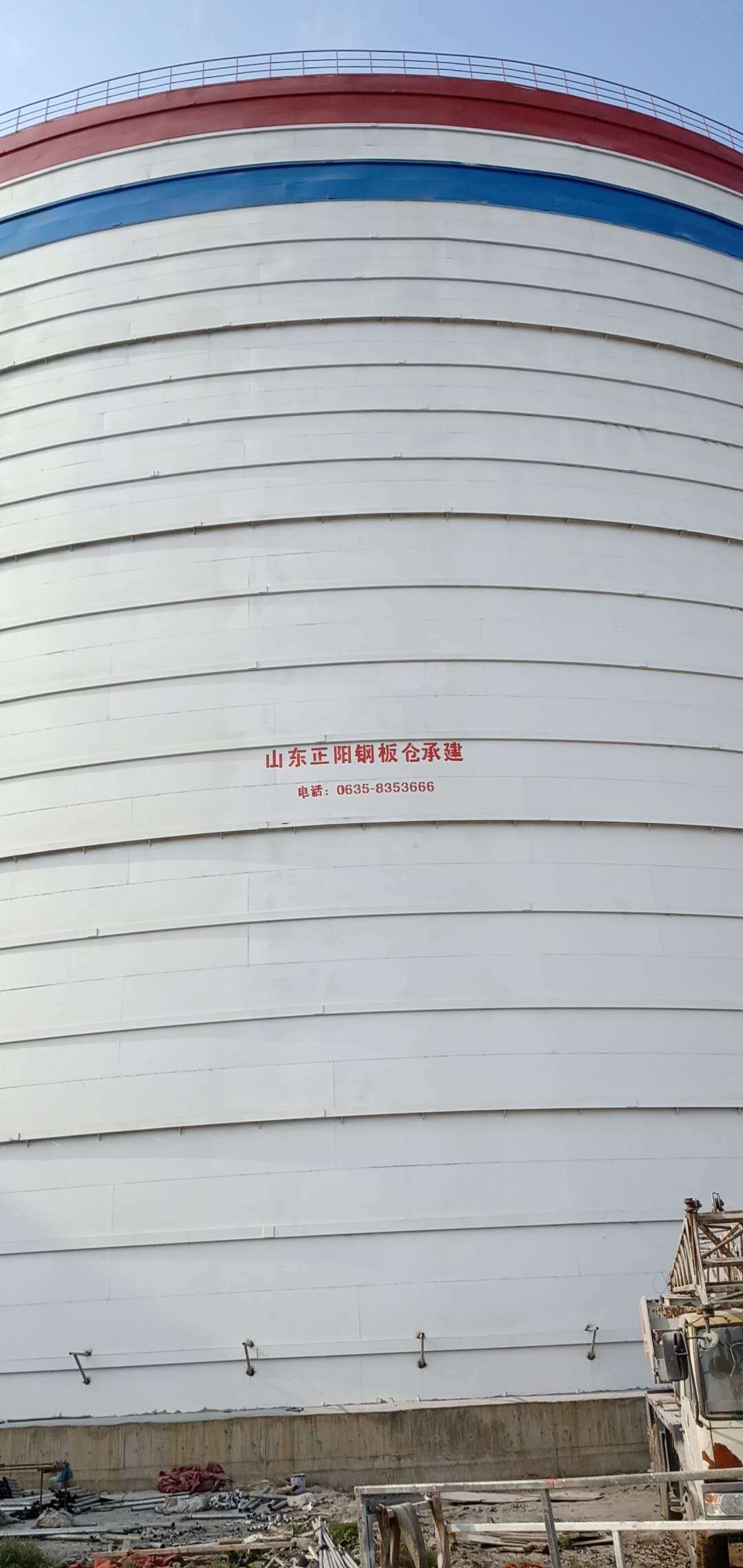 净潭乡钢板仓的用途及制作工艺