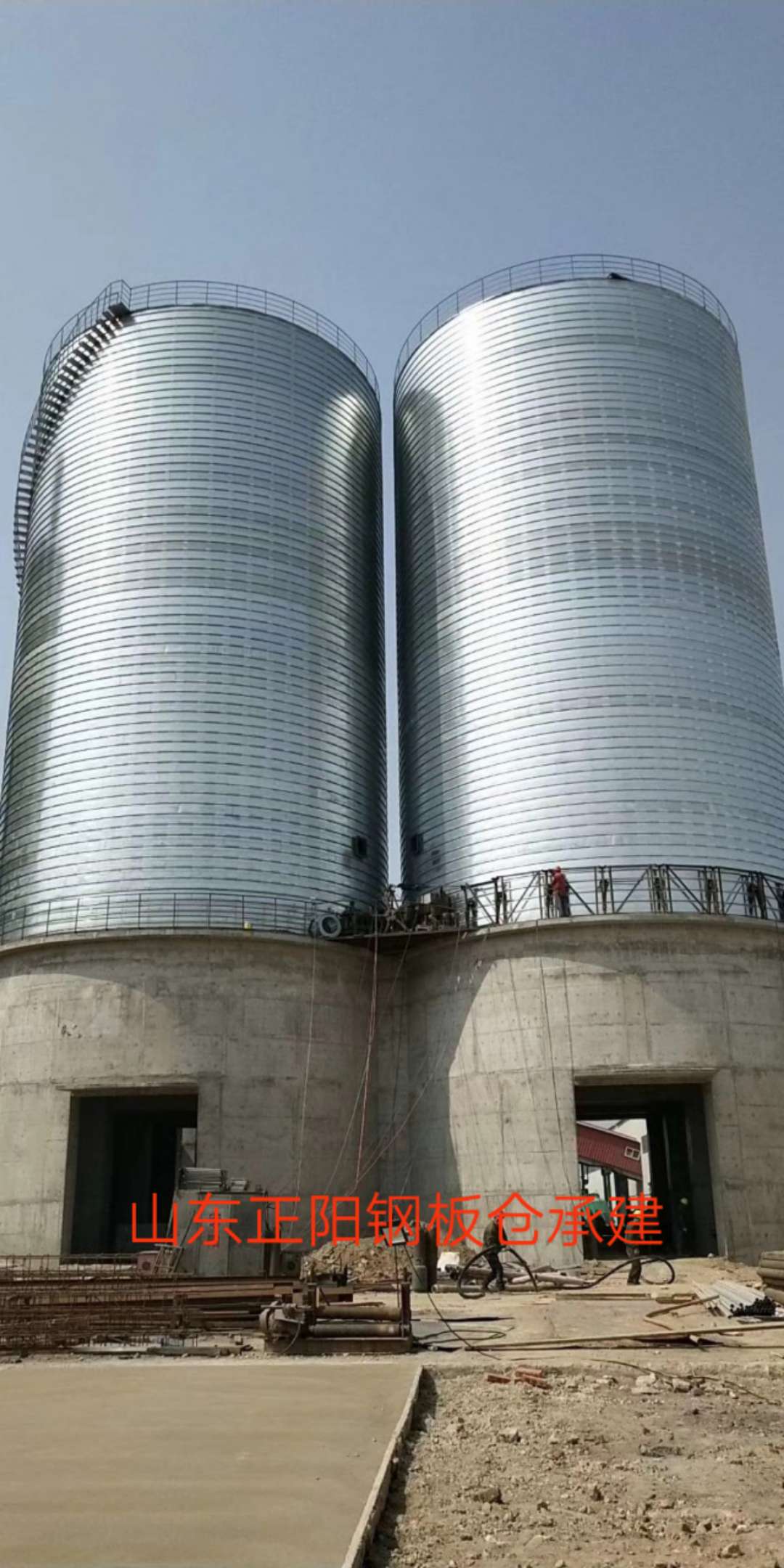 净潭乡5000吨卷板仓 卷板库