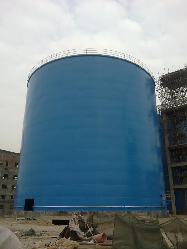 净潭乡1万吨大型钢板库