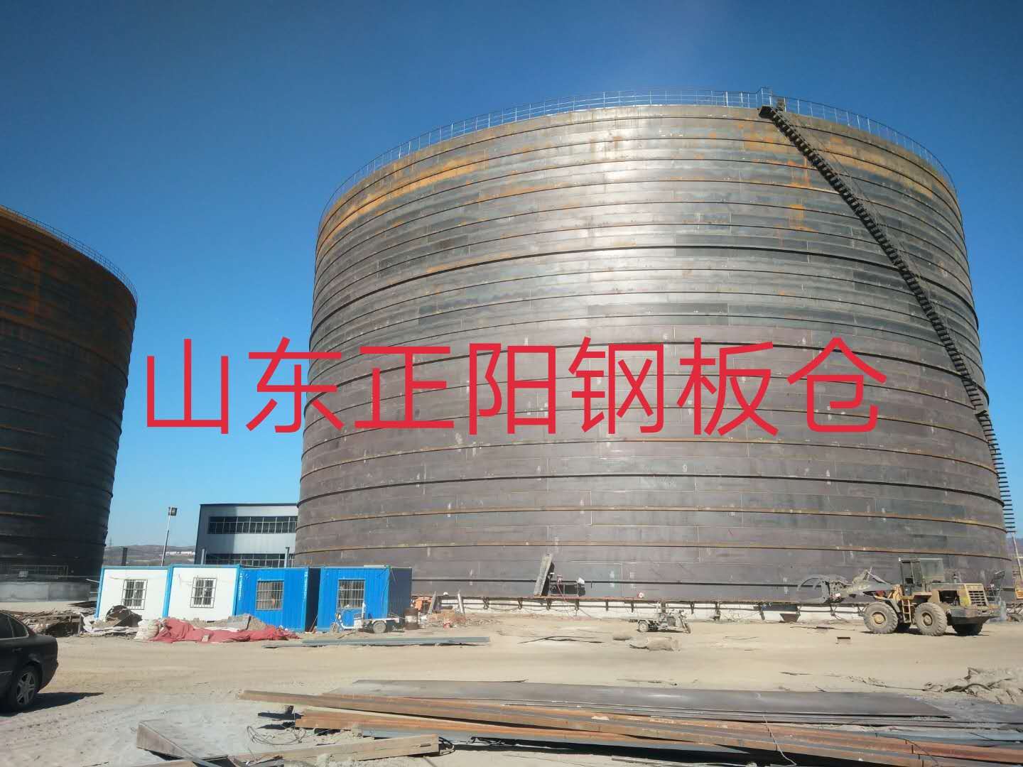 净潭乡钢板仓的功能及特点