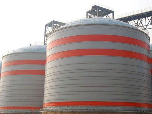 净潭乡钢板仓技术、性能综合说明